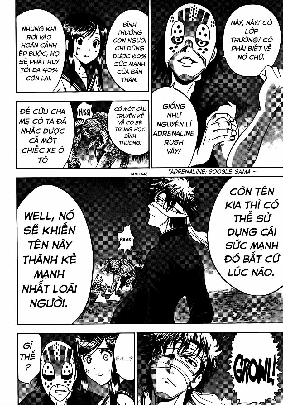 Cage of Eden: Chapter 151