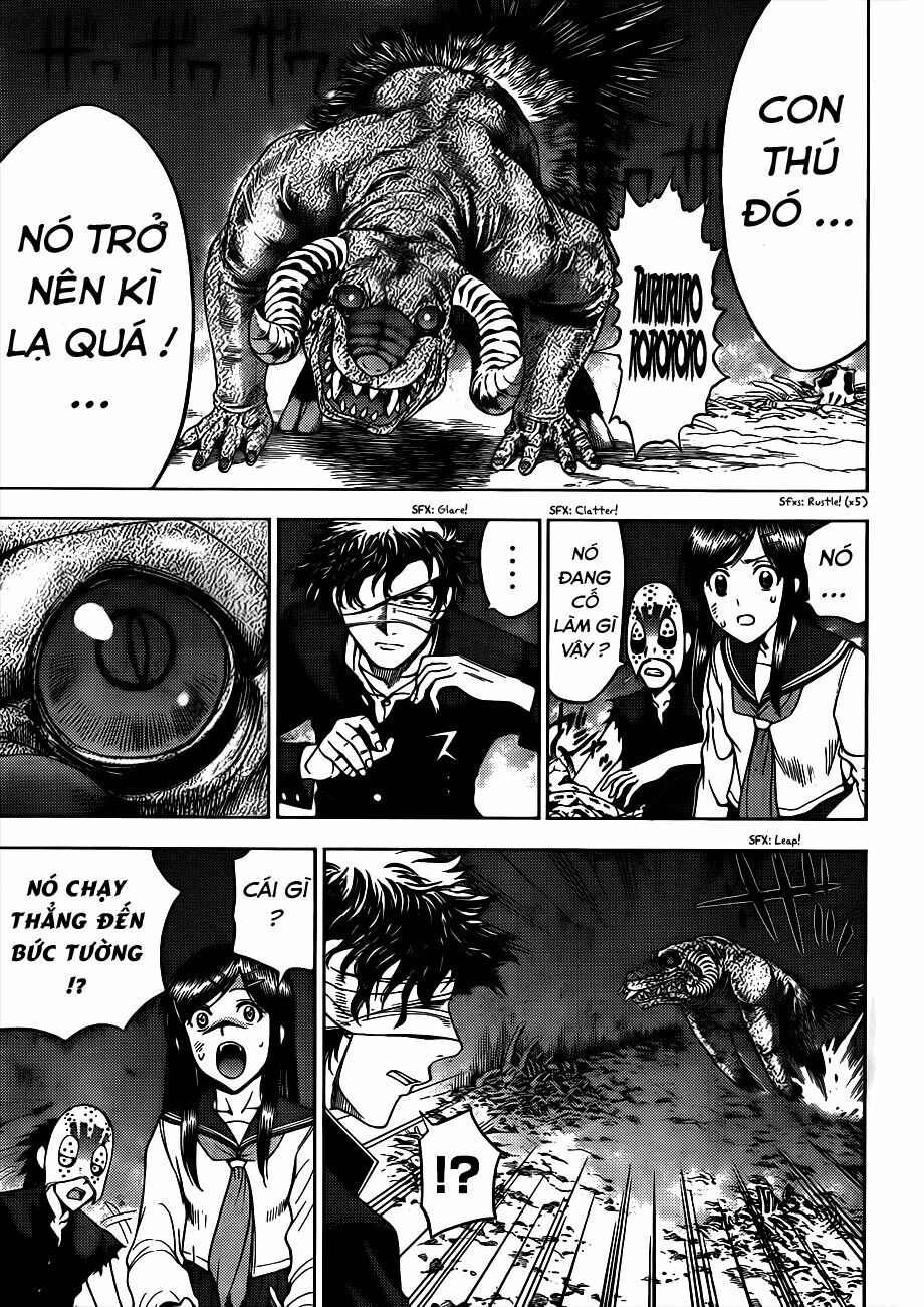 Cage of Eden: Chapter 151