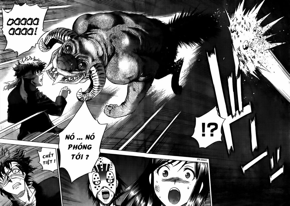 Cage of Eden: Chapter 151