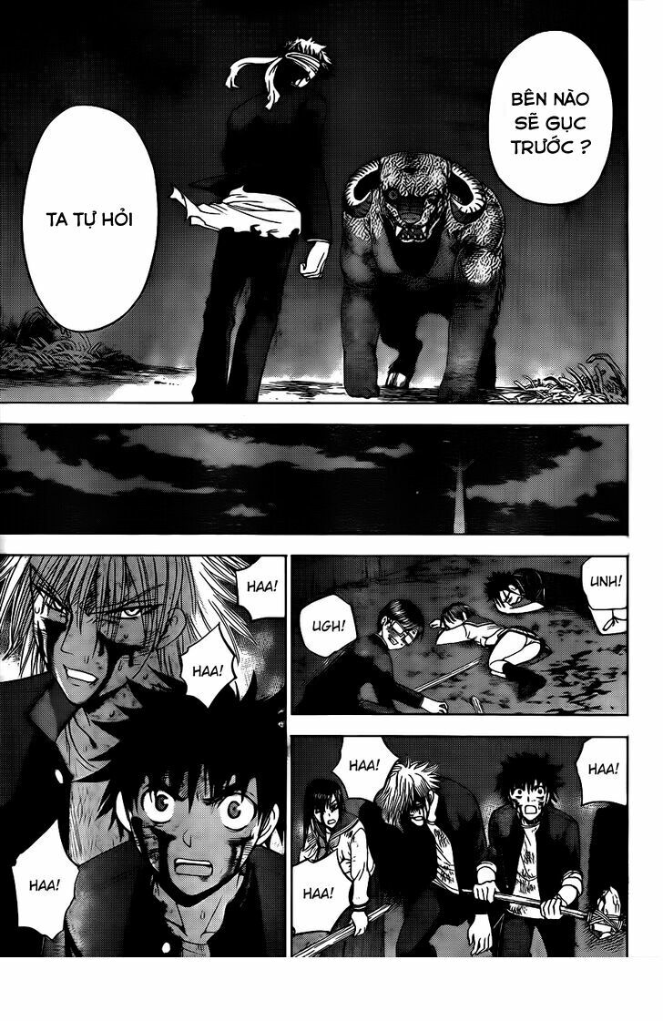 Cage of Eden: Chapter 152
