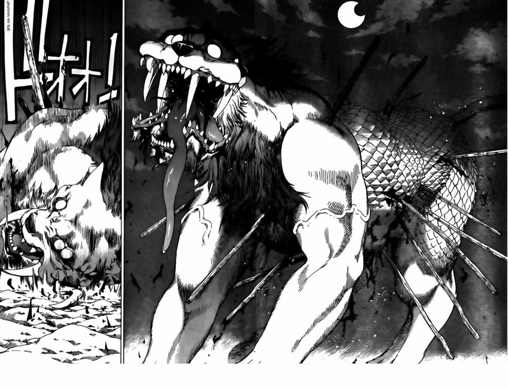 Cage of Eden: Chapter 152