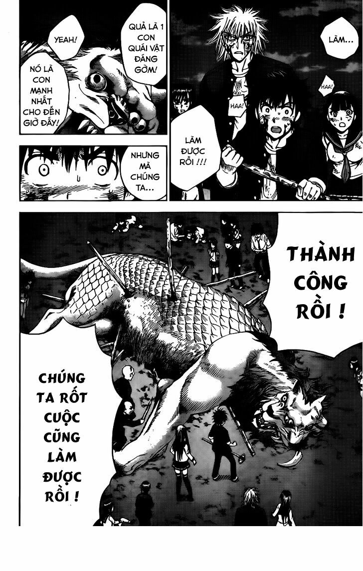 Cage of Eden: Chapter 152