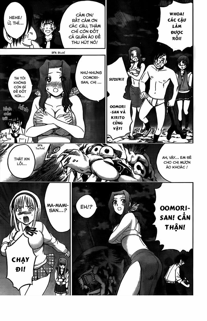 Cage of Eden: Chapter 152