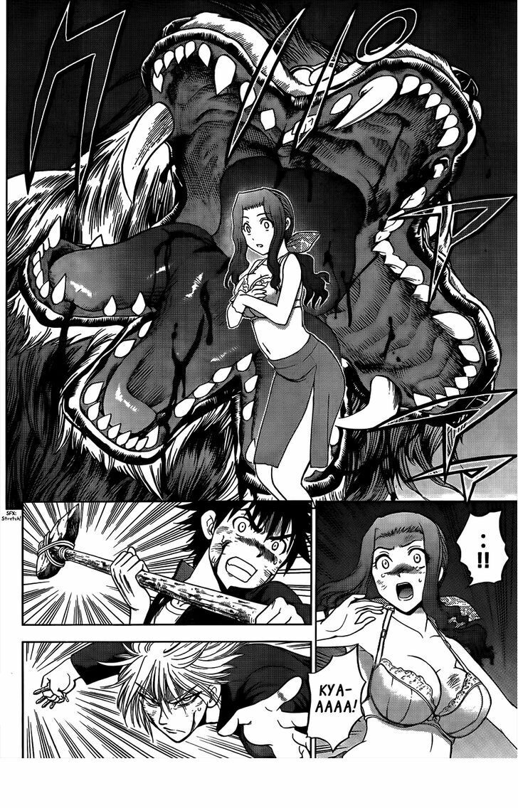 Cage of Eden: Chapter 152