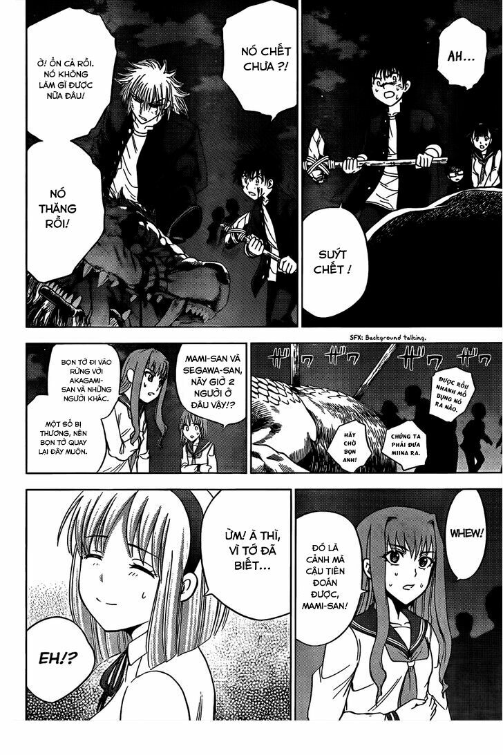 Cage of Eden: Chapter 152