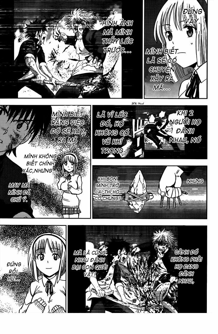 Cage of Eden: Chapter 152