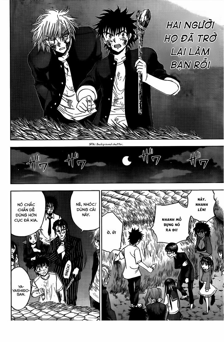 Cage of Eden: Chapter 152