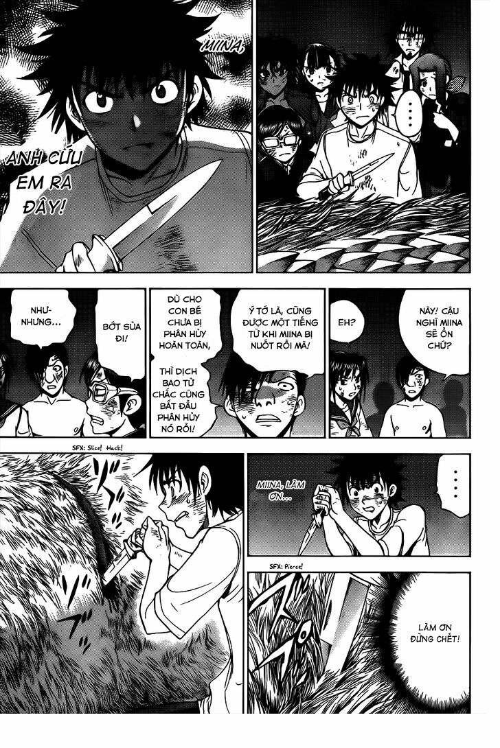 Cage of Eden: Chapter 152