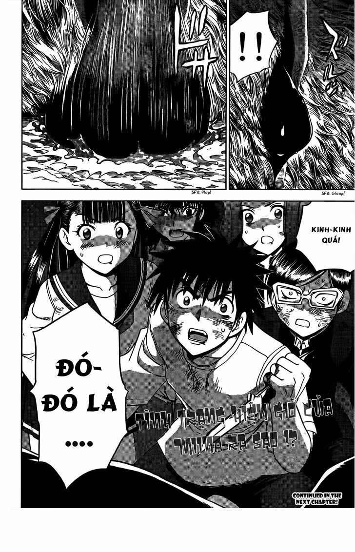 Cage of Eden: Chapter 152