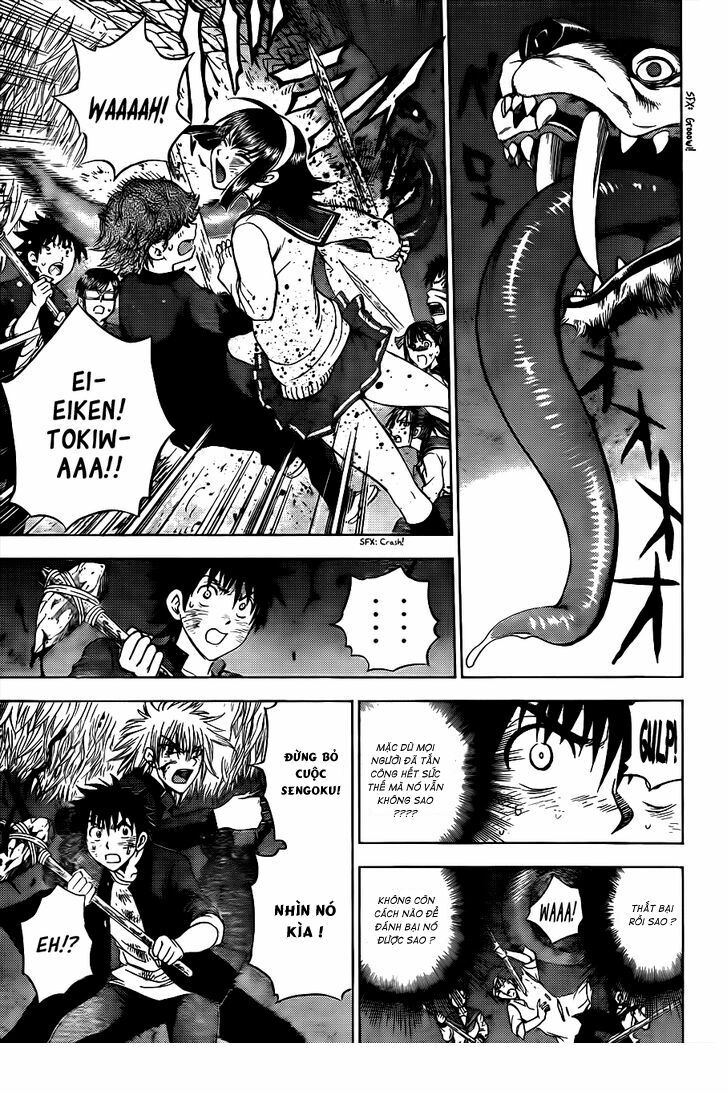 Cage of Eden: Chapter 152