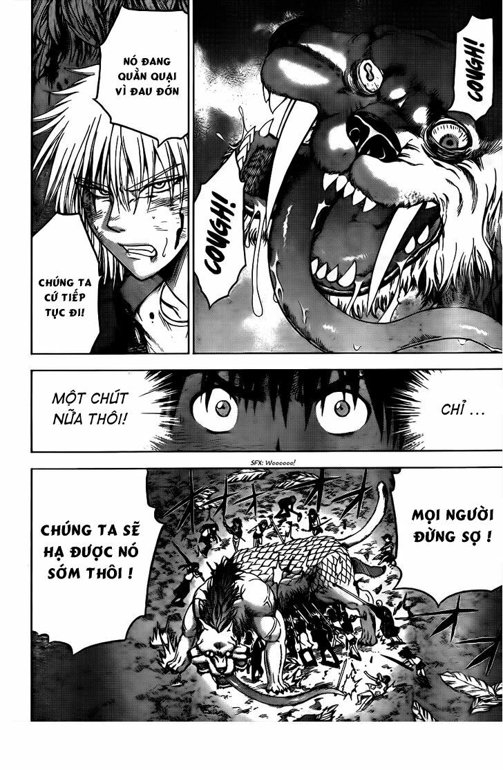 Cage of Eden: Chapter 152