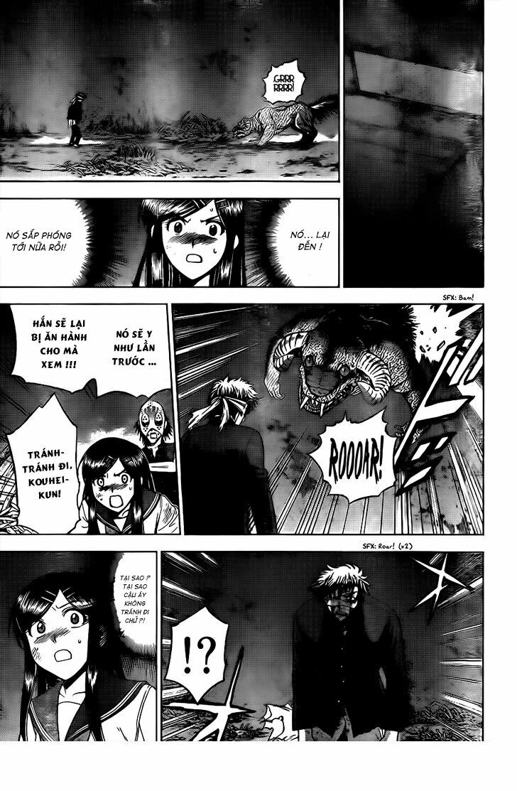 Cage of Eden: Chapter 152