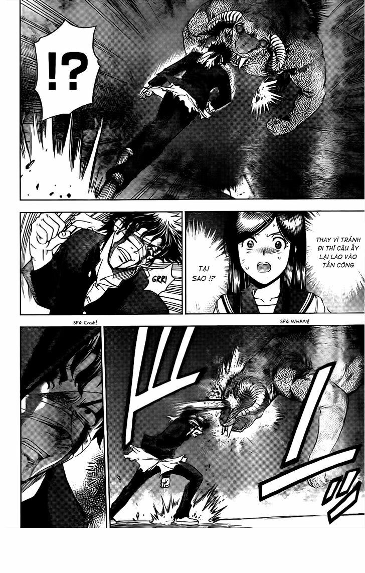 Cage of Eden: Chapter 152