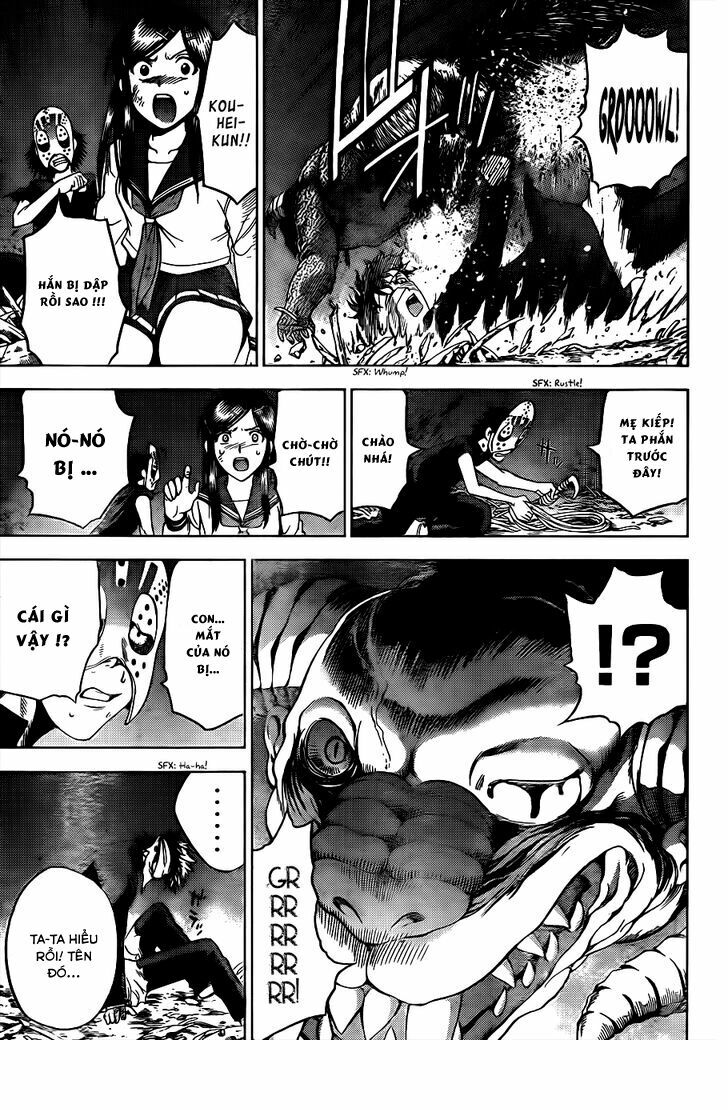 Cage of Eden: Chapter 152