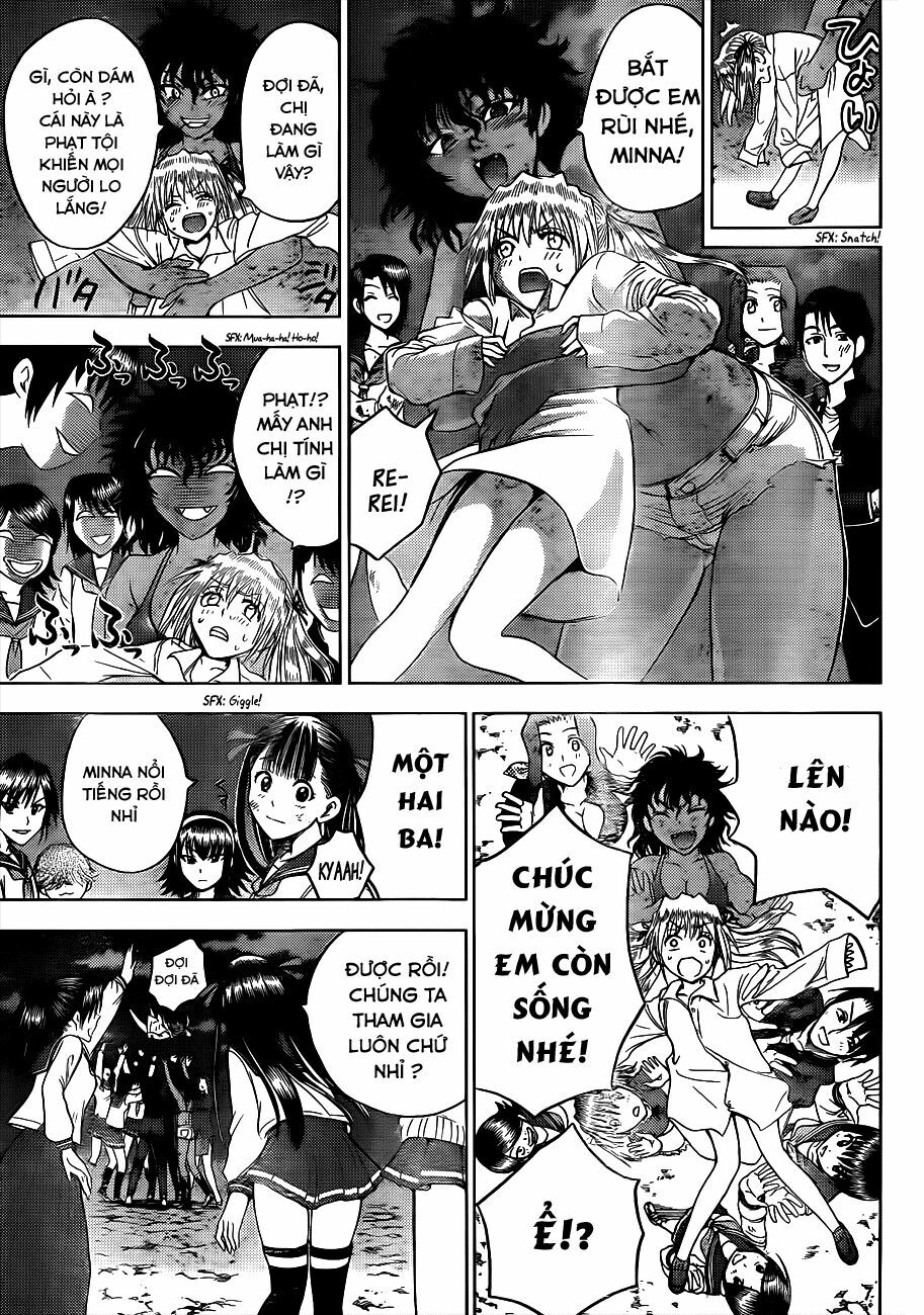Cage of Eden: Chapter 153