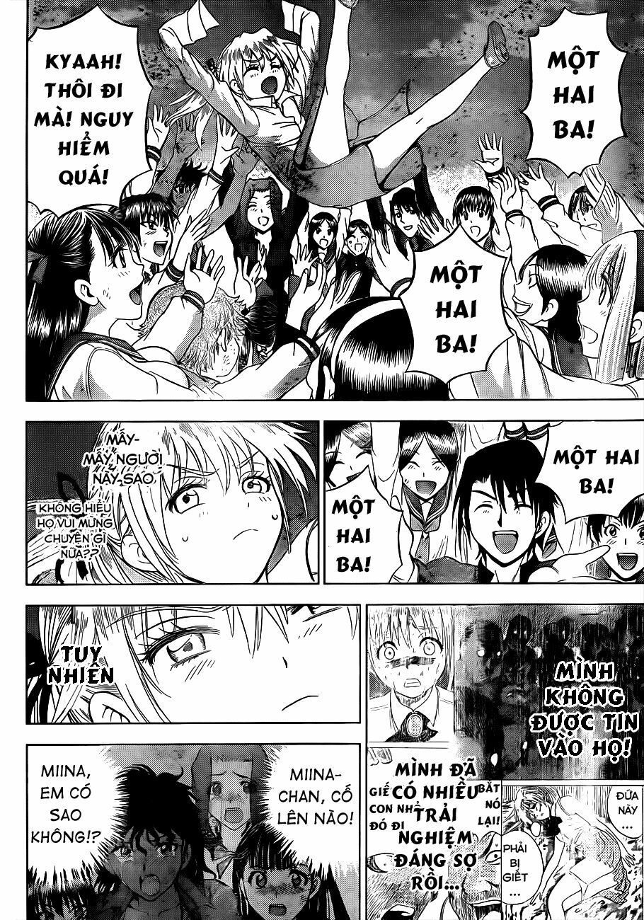 Cage of Eden: Chapter 153