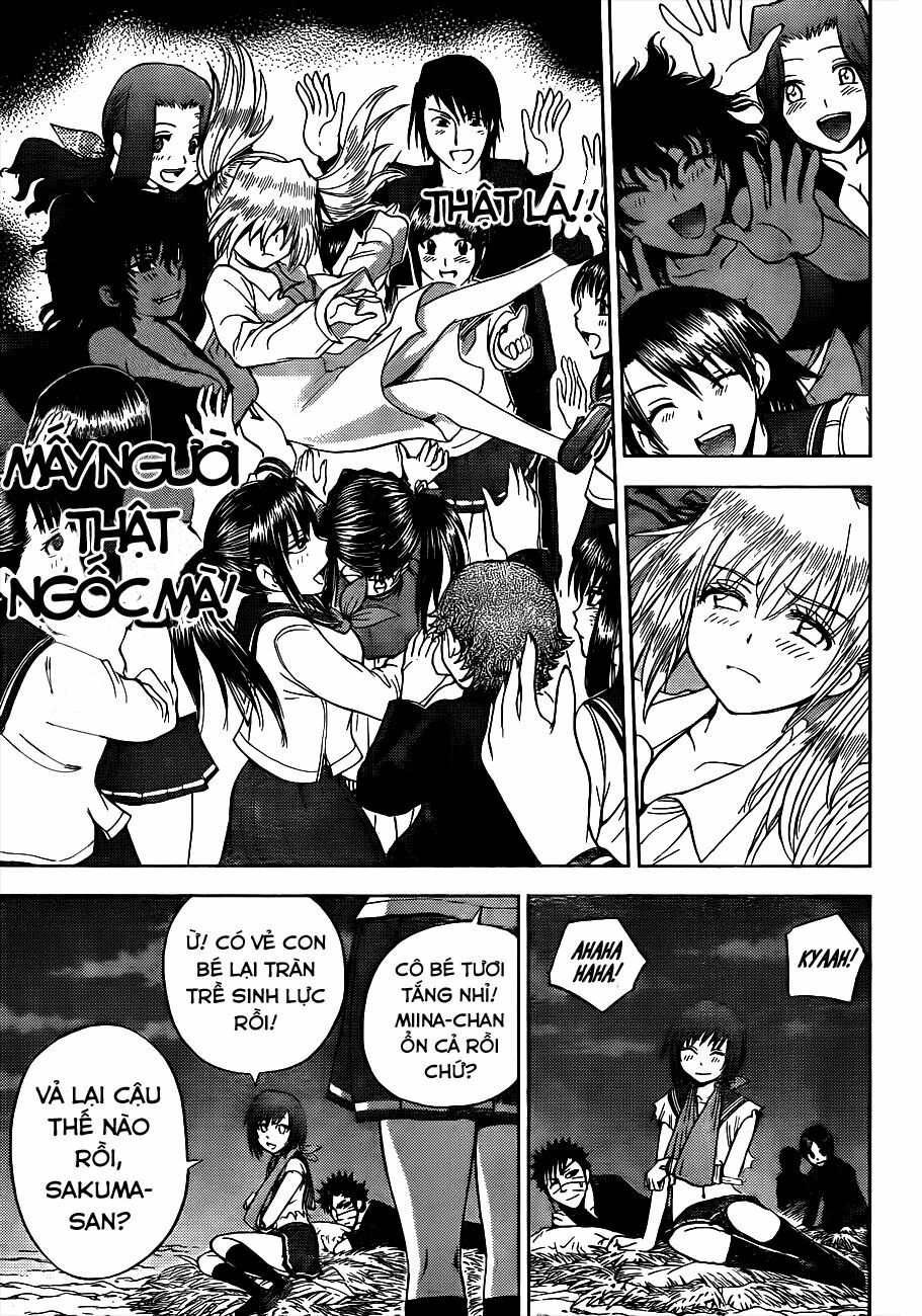 Cage of Eden: Chapter 153