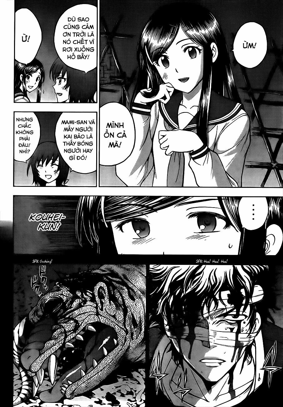 Cage of Eden: Chapter 153