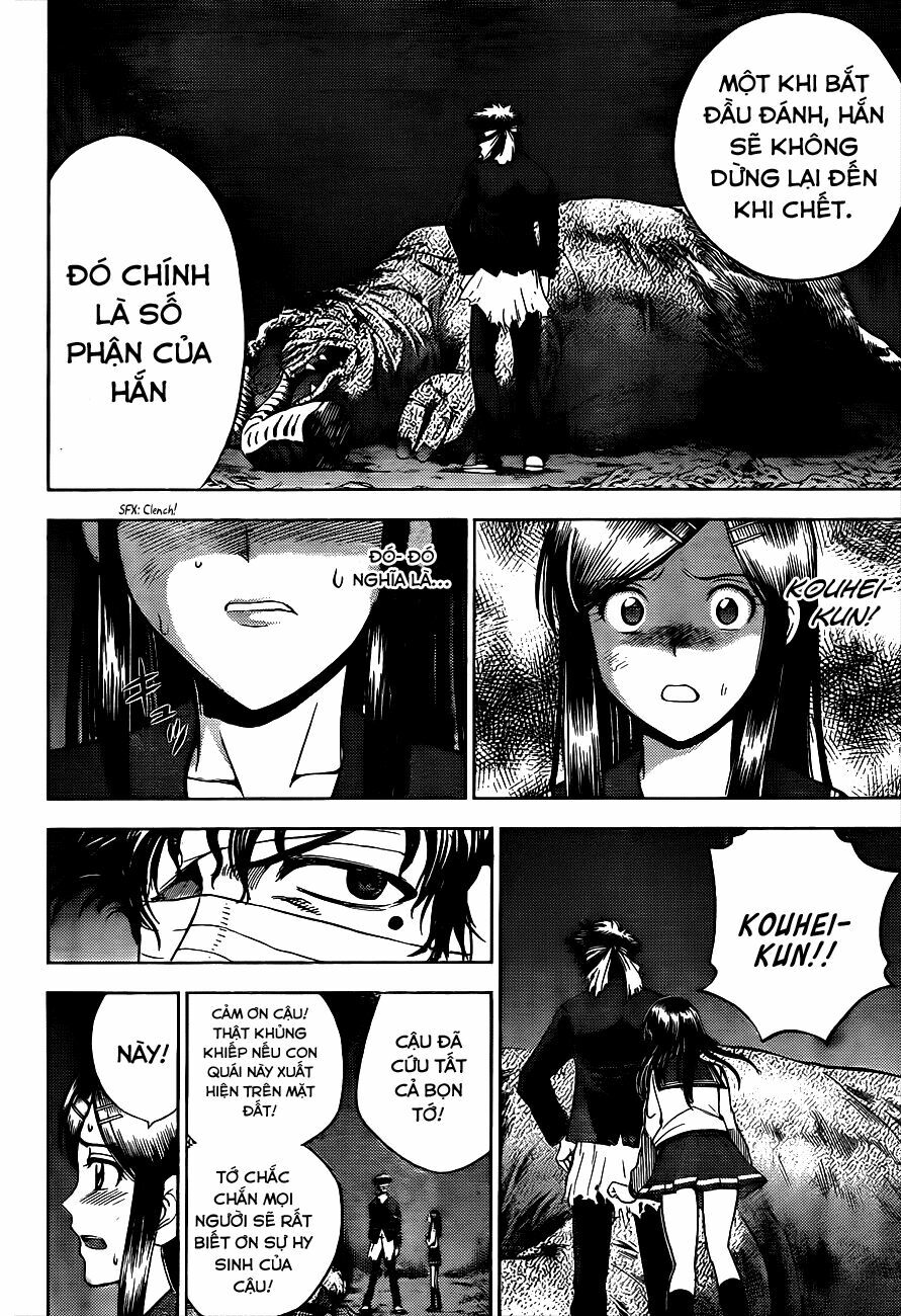 Cage of Eden: Chapter 153
