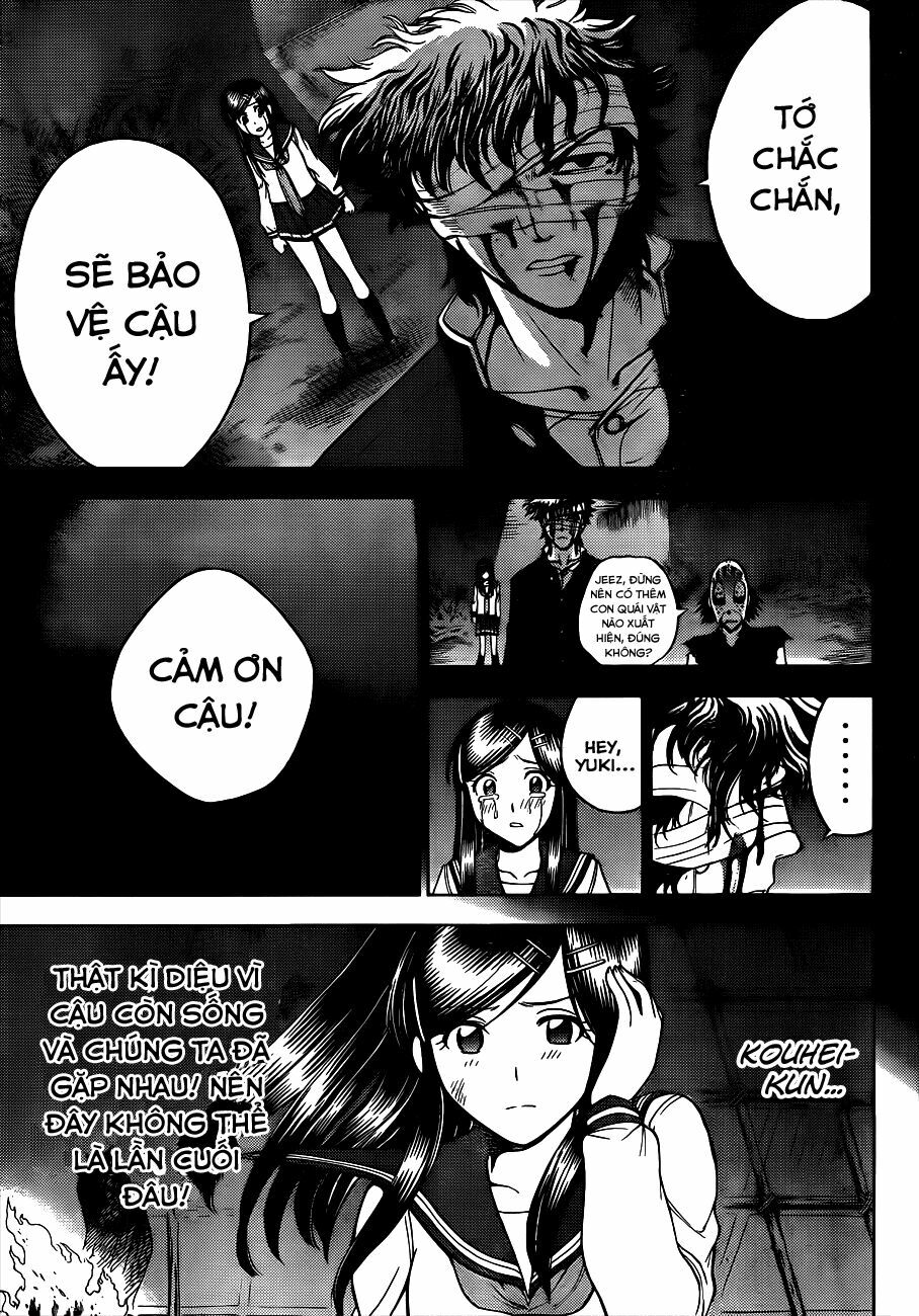 Cage of Eden: Chapter 153