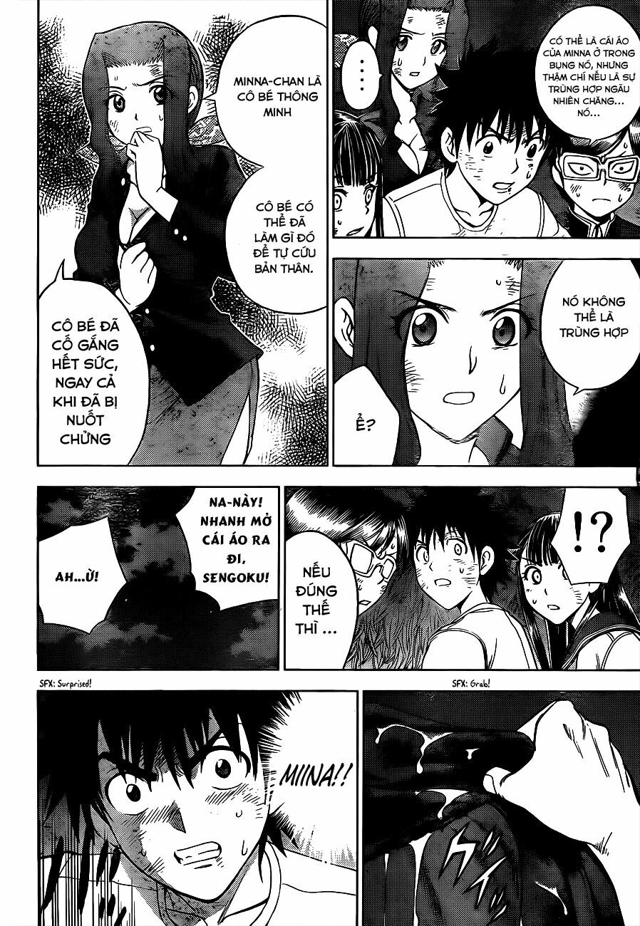 Cage of Eden: Chapter 153