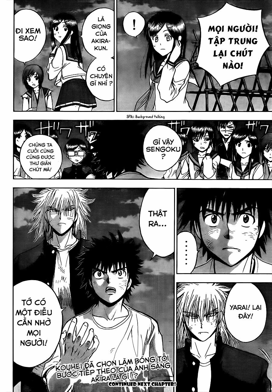 Cage of Eden: Chapter 153