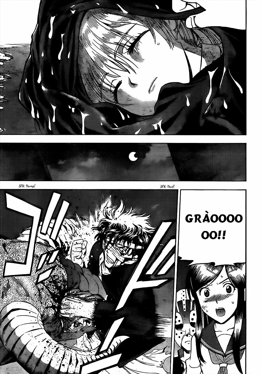 Cage of Eden: Chapter 153