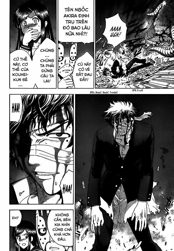 Cage of Eden: Chapter 153
