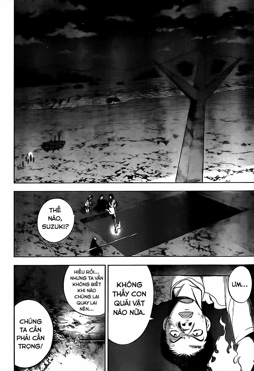 Cage of Eden: Chapter 153