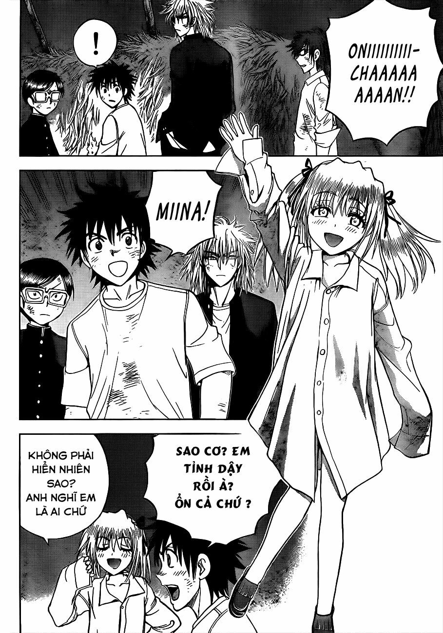 Cage of Eden: Chapter 153