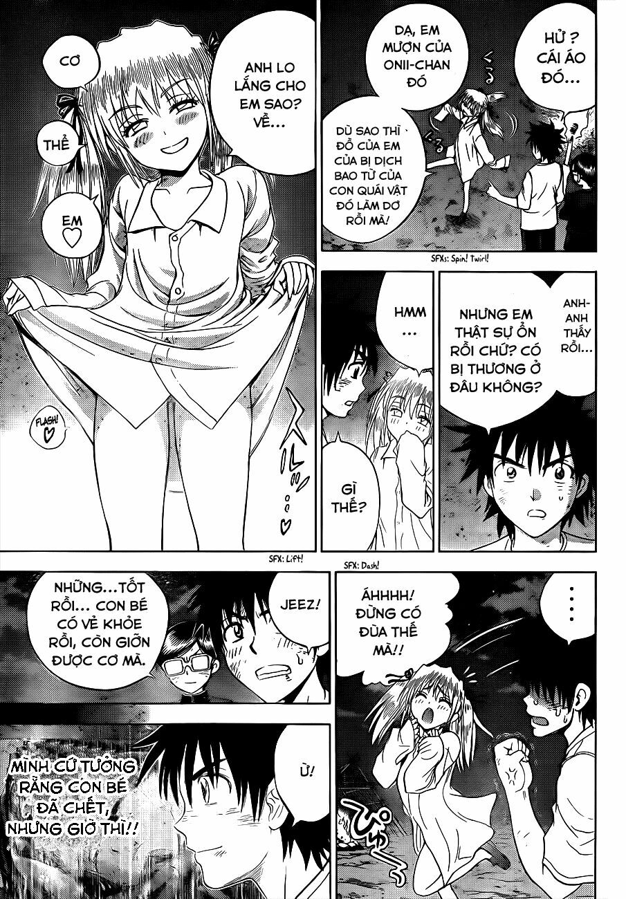 Cage of Eden: Chapter 153