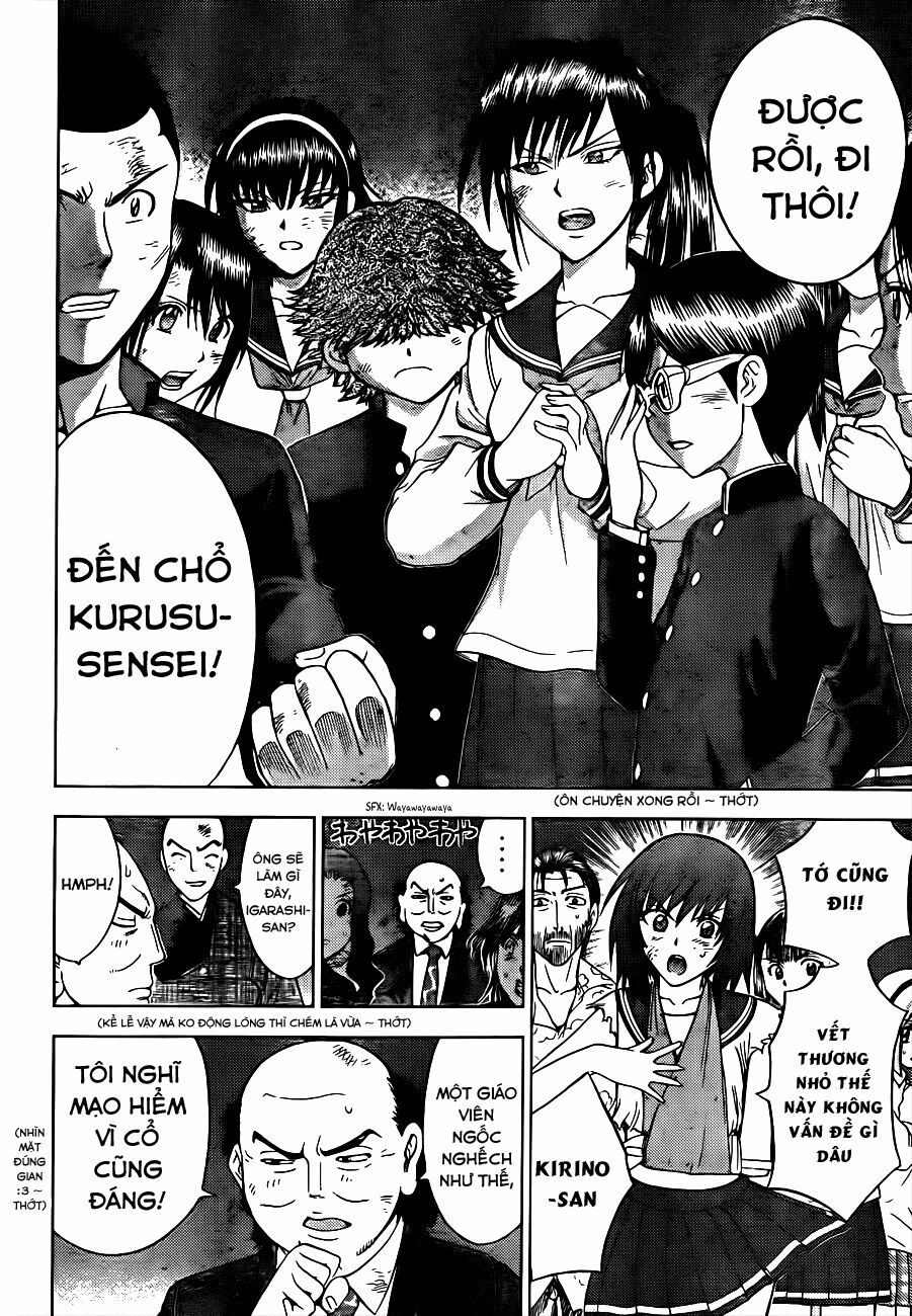 Cage of Eden: Chapter 154