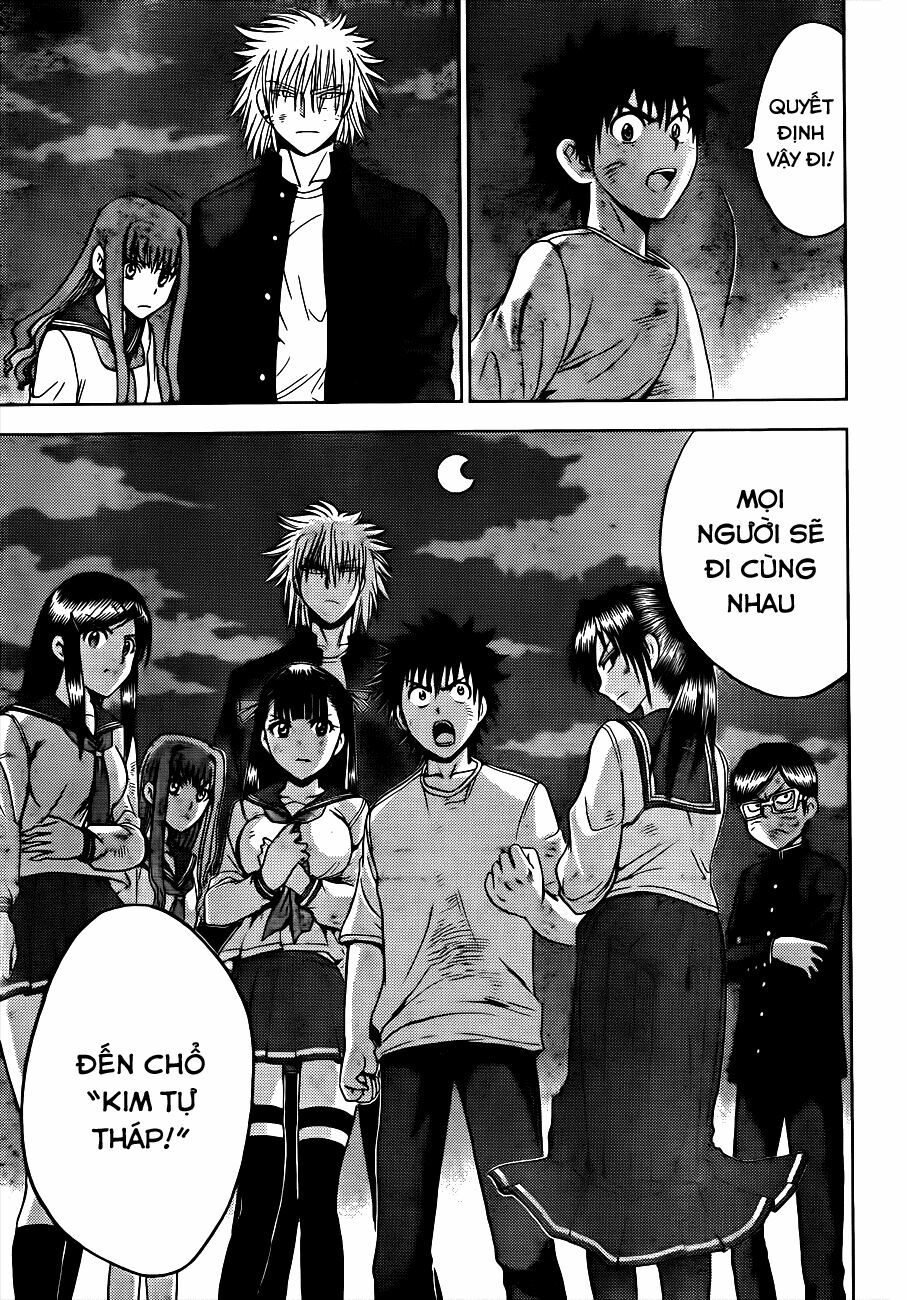 Cage of Eden: Chapter 154