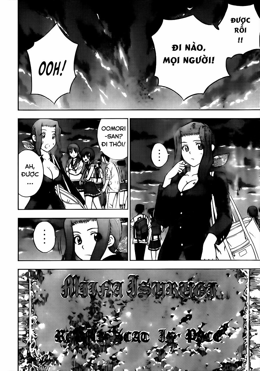 Cage of Eden: Chapter 154