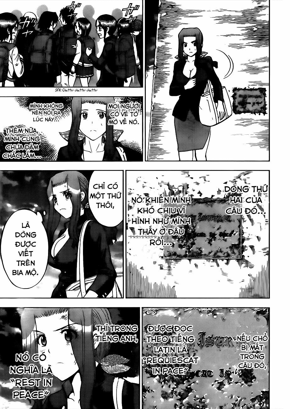 Cage of Eden: Chapter 154