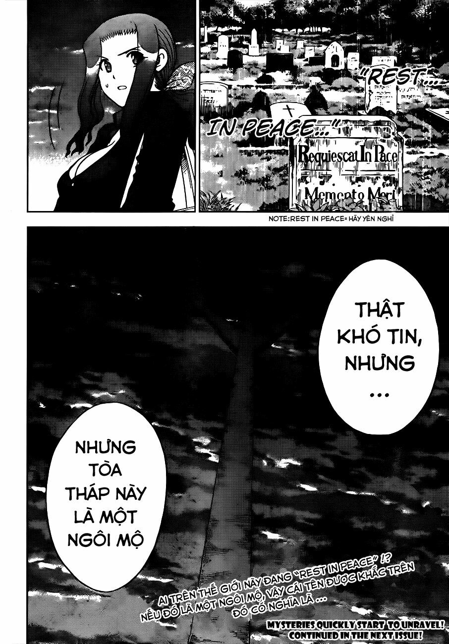 Cage of Eden: Chapter 154
