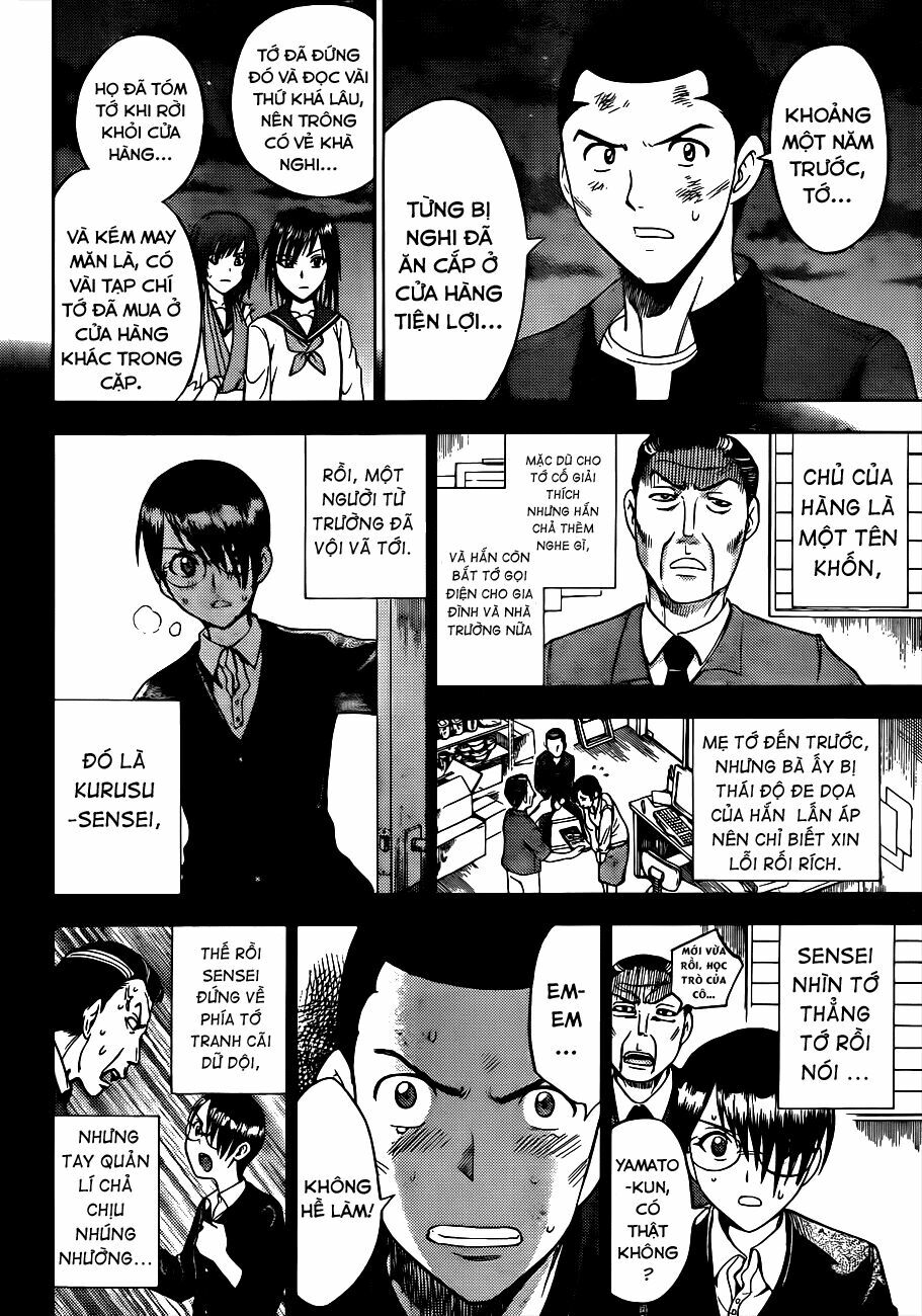 Cage of Eden: Chapter 154