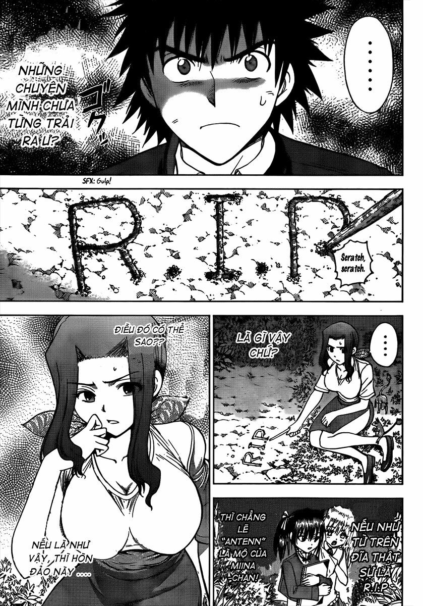 Cage of Eden: Chapter 155