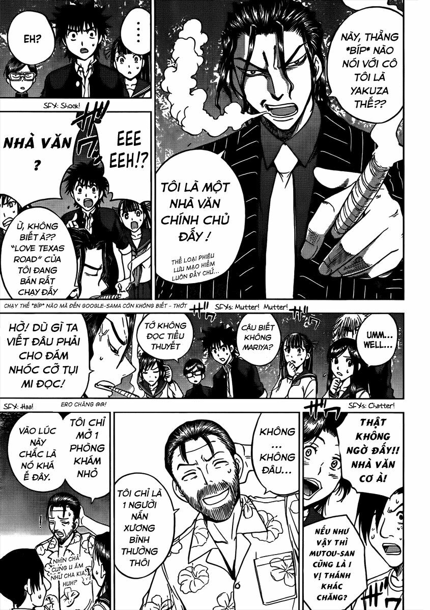 Cage of Eden: Chapter 155
