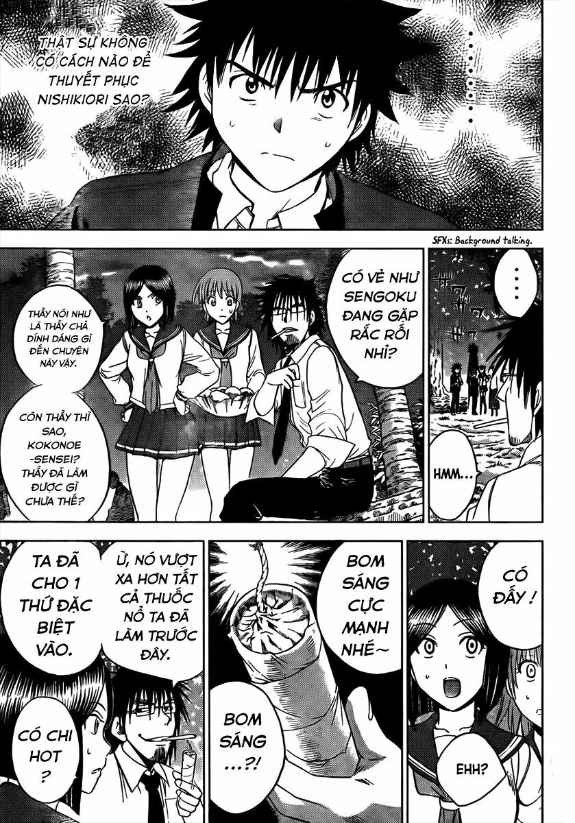 Cage of Eden: Chapter 155