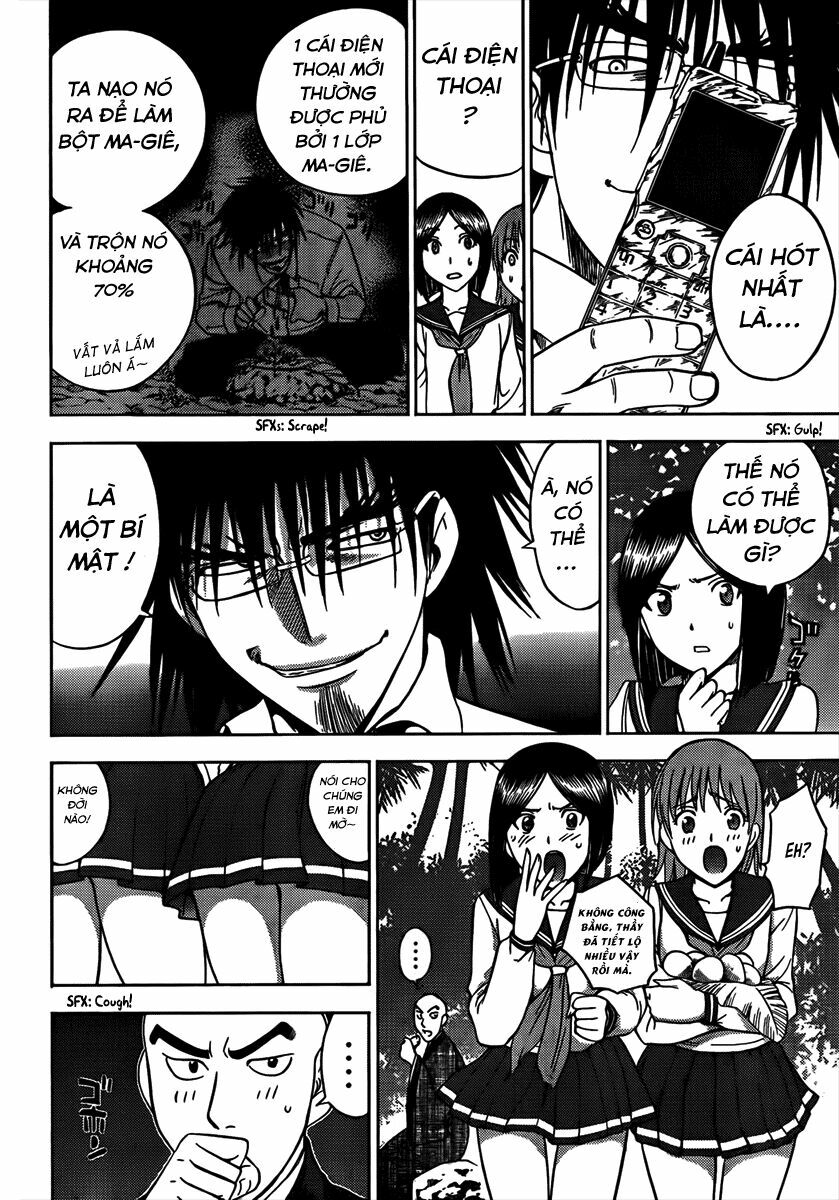 Cage of Eden: Chapter 155
