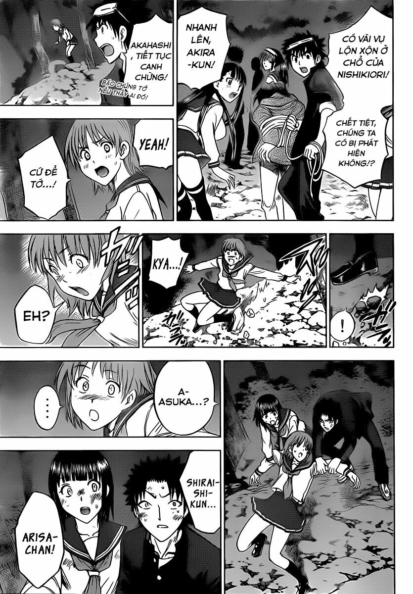 Cage of Eden: Chapter 156