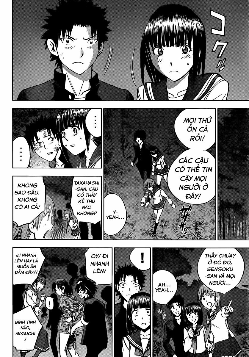 Cage of Eden: Chapter 156