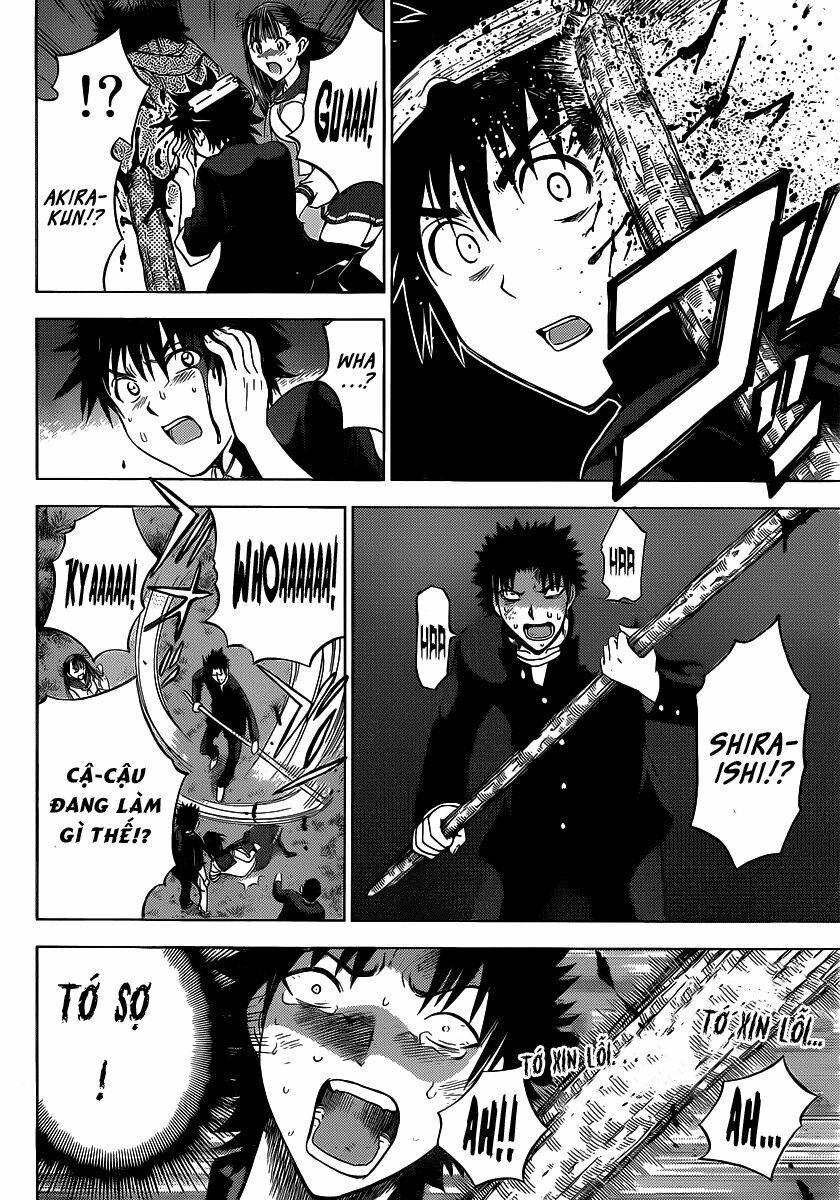 Cage of Eden: Chapter 156