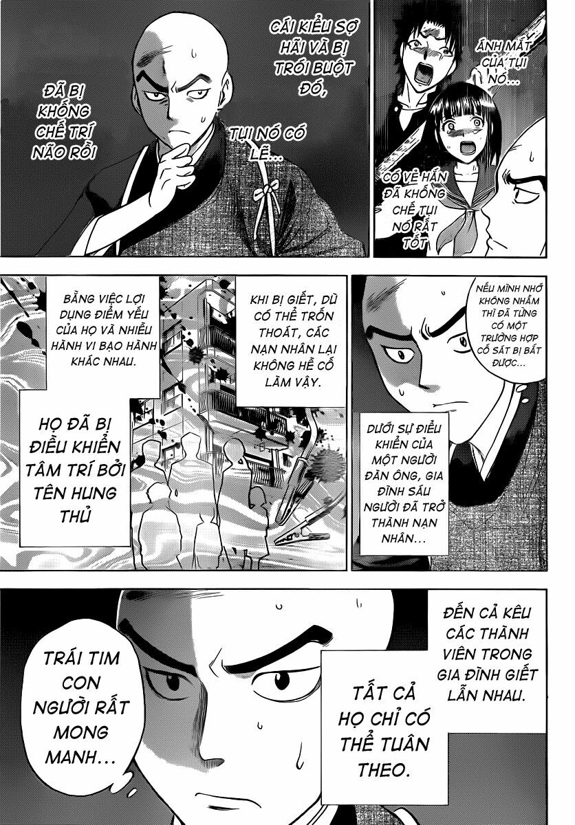 Cage of Eden: Chapter 156