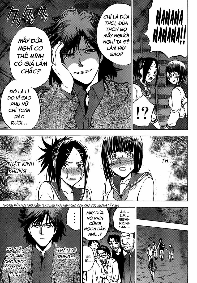 Cage of Eden: Chapter 156