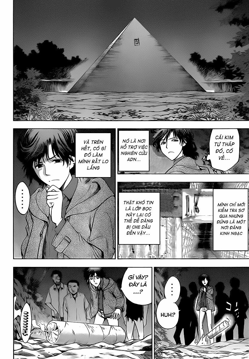 Cage of Eden: Chapter 156