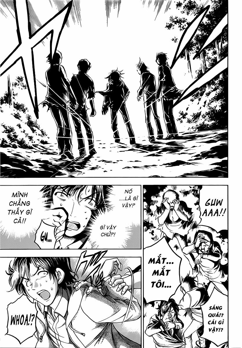 Cage of Eden: Chapter 156