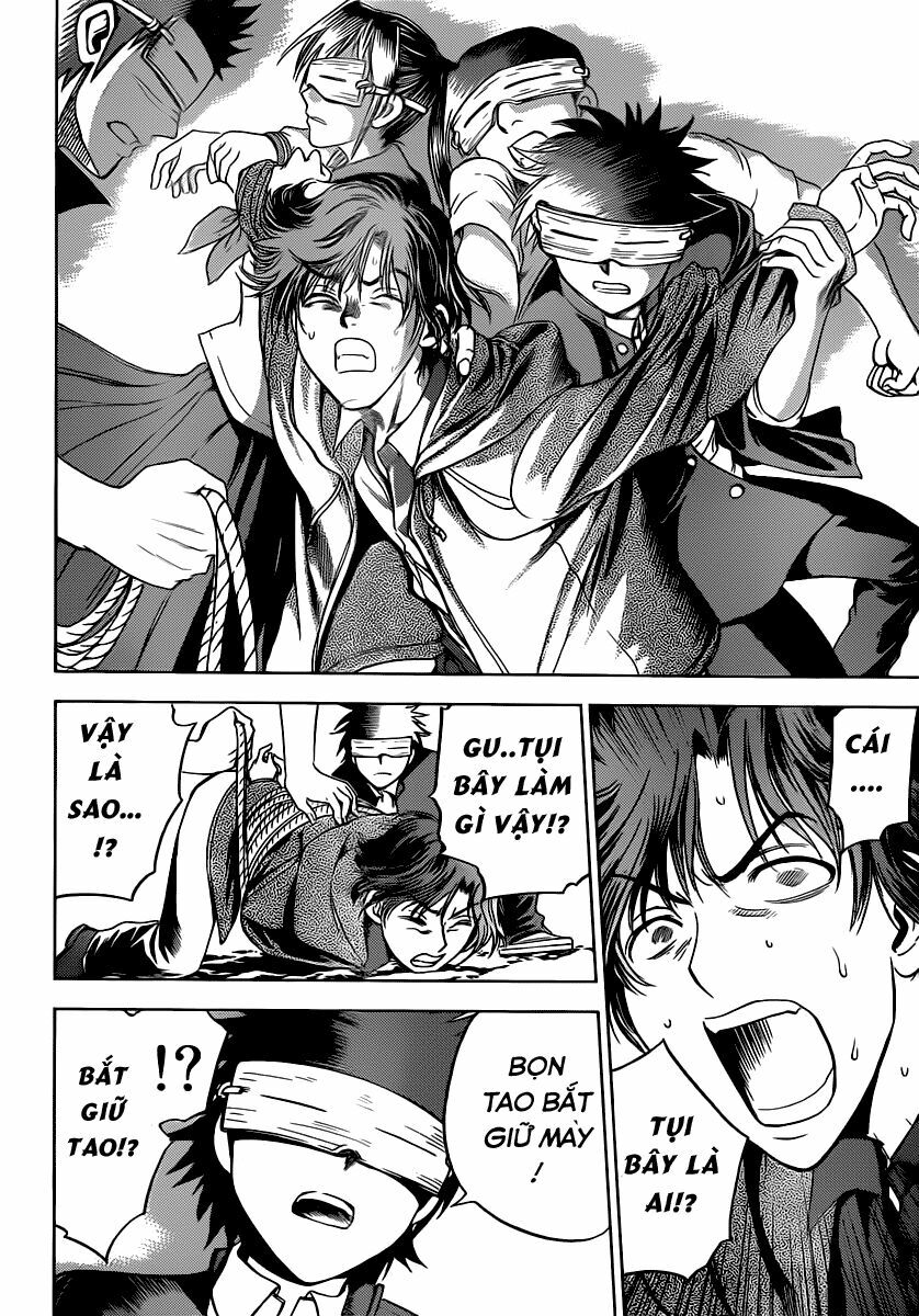 Cage of Eden: Chapter 156