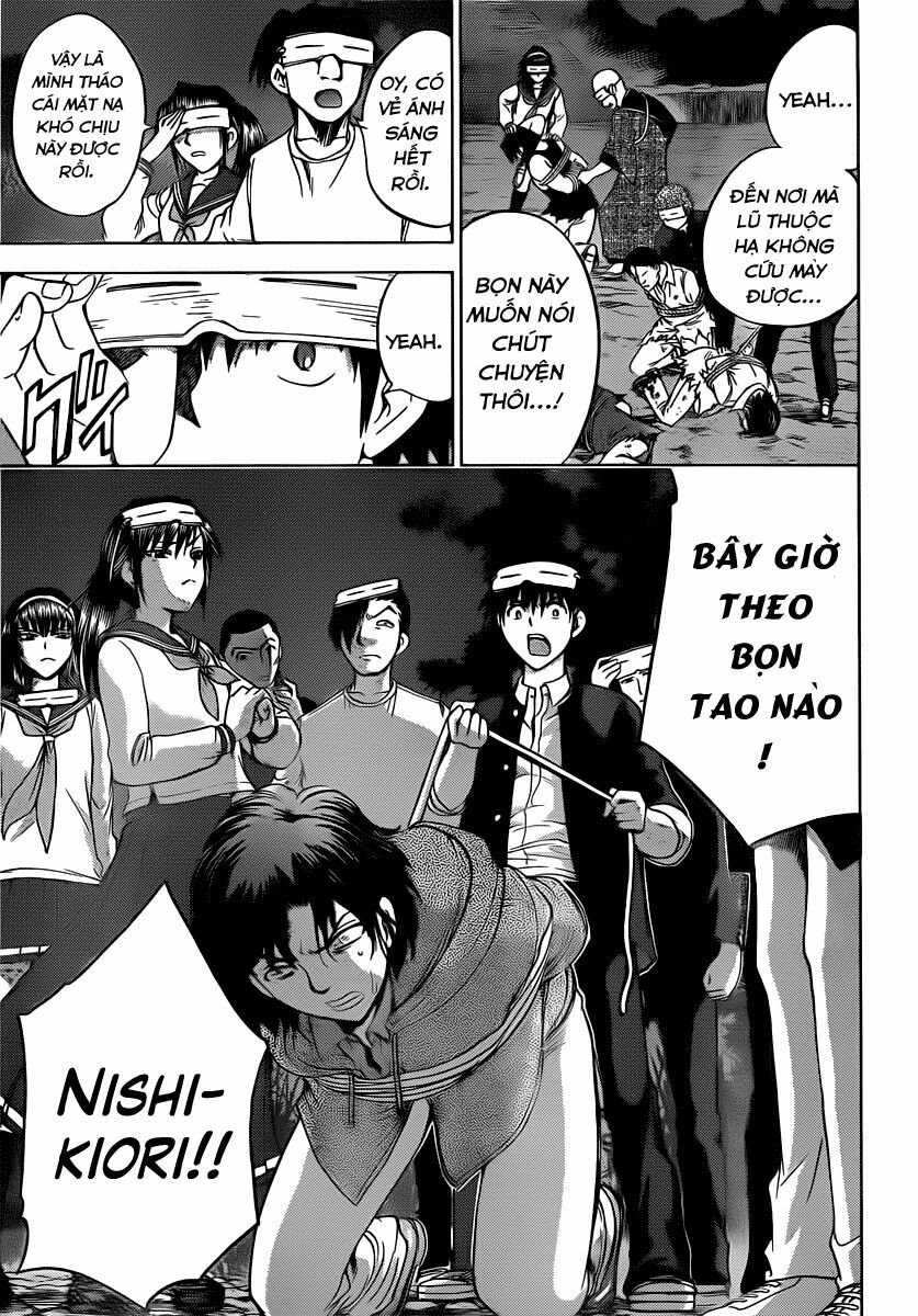 Cage of Eden: Chapter 156